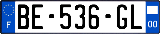 BE-536-GL