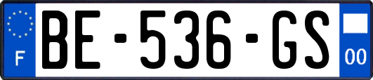 BE-536-GS