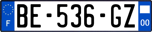 BE-536-GZ