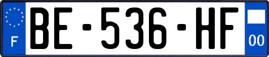 BE-536-HF