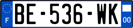 BE-536-WK
