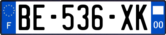 BE-536-XK