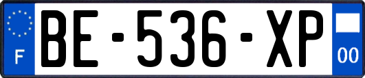 BE-536-XP