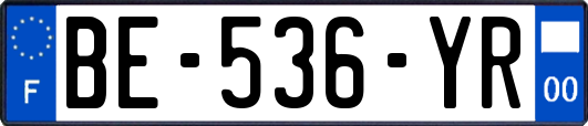 BE-536-YR