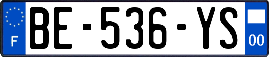 BE-536-YS