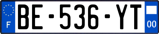BE-536-YT