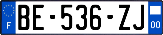 BE-536-ZJ