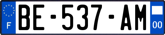 BE-537-AM