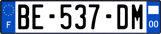 BE-537-DM