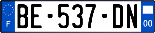 BE-537-DN