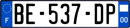 BE-537-DP