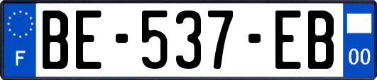 BE-537-EB