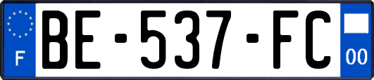 BE-537-FC