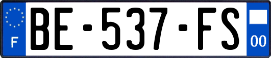 BE-537-FS