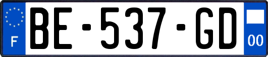 BE-537-GD