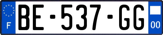 BE-537-GG