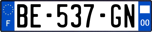 BE-537-GN