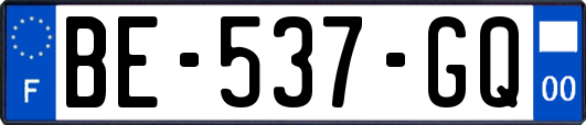 BE-537-GQ