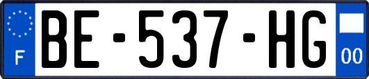 BE-537-HG