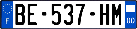 BE-537-HM