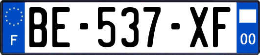 BE-537-XF