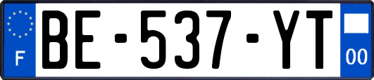 BE-537-YT