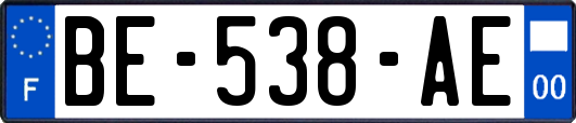 BE-538-AE