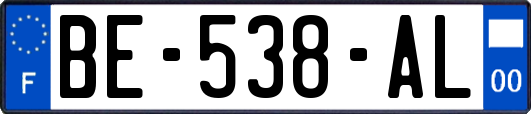 BE-538-AL