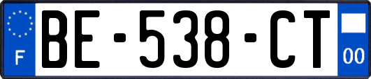 BE-538-CT