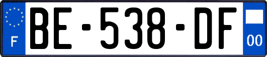 BE-538-DF