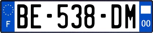 BE-538-DM