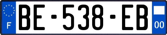 BE-538-EB