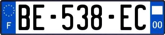 BE-538-EC