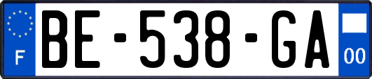 BE-538-GA