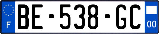 BE-538-GC