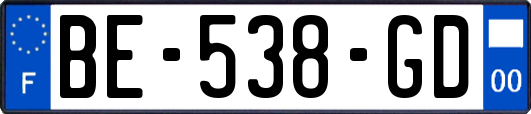 BE-538-GD