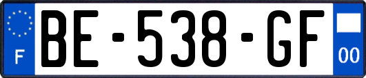BE-538-GF