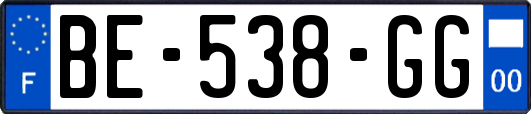 BE-538-GG