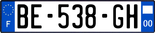 BE-538-GH