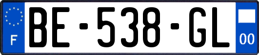 BE-538-GL