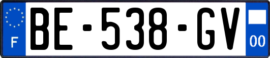 BE-538-GV