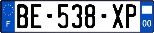 BE-538-XP
