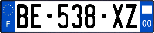BE-538-XZ