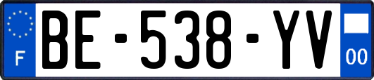 BE-538-YV