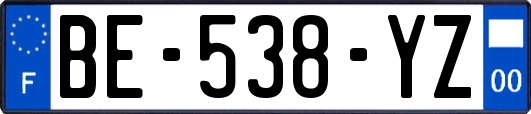 BE-538-YZ