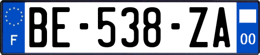 BE-538-ZA