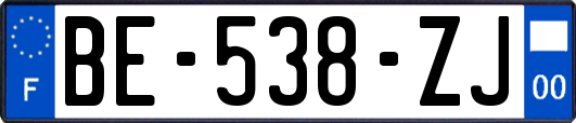 BE-538-ZJ