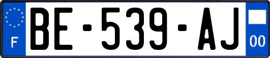 BE-539-AJ