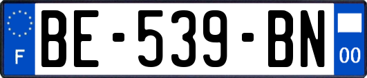 BE-539-BN