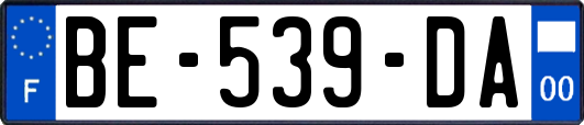BE-539-DA
